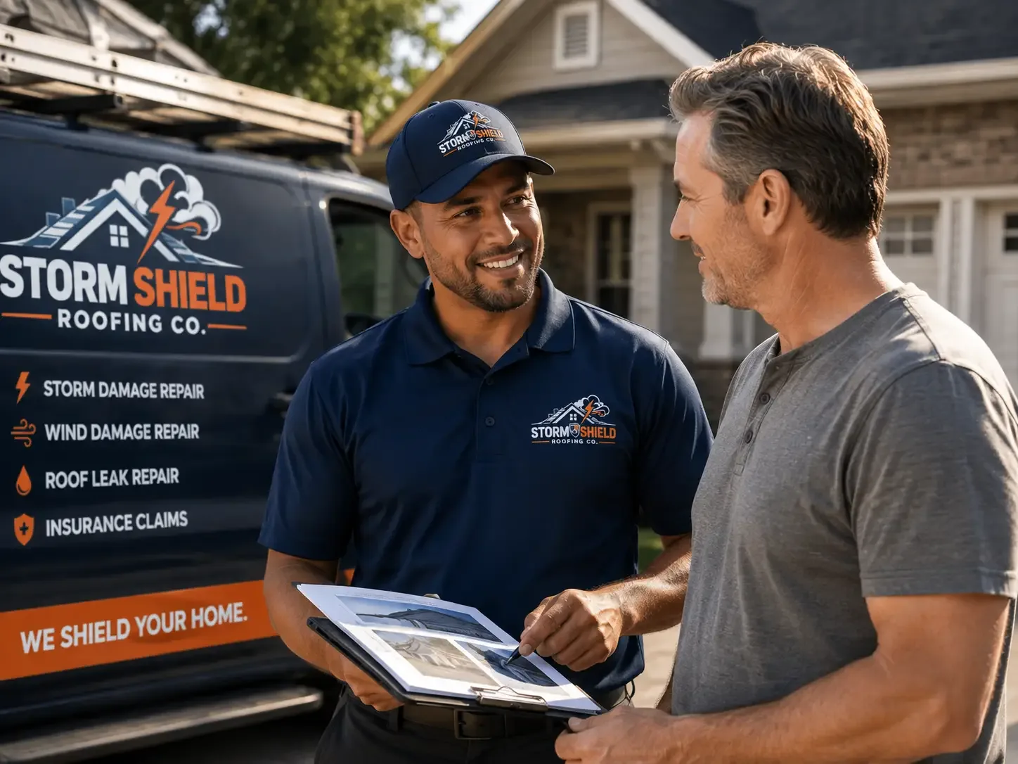 Storm Damage Roof Repair Andover, NJ FAQs